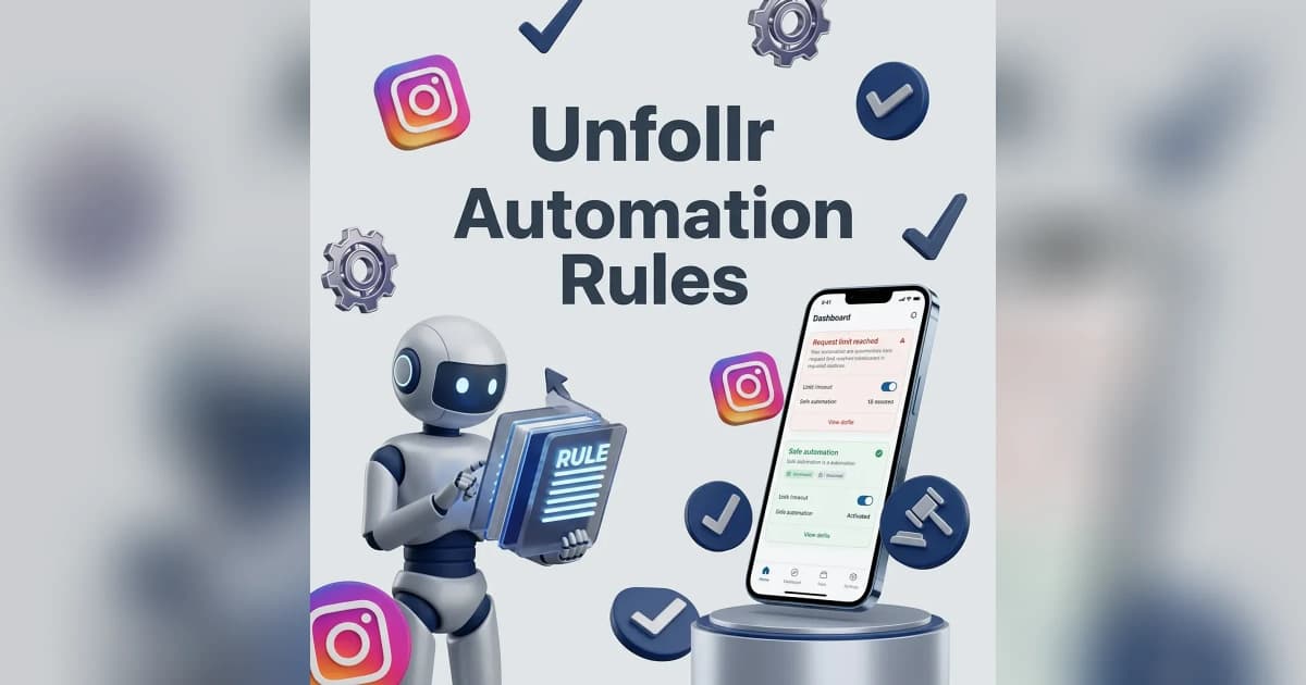 Instagram Automation Rules in 2026: What's Allowed