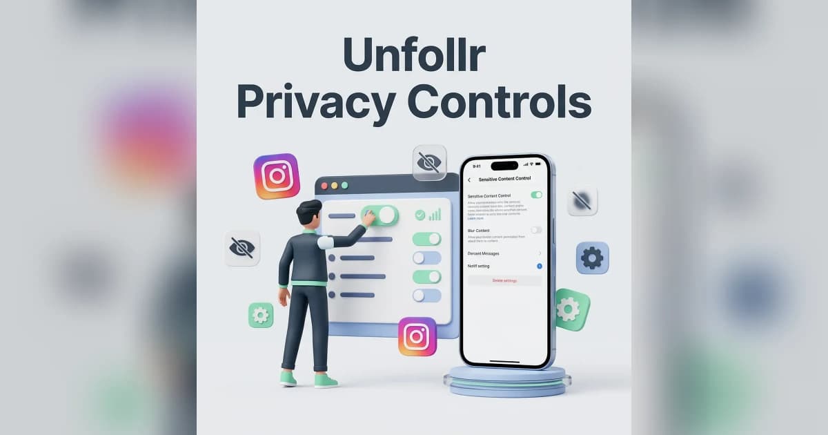 Instagram Sensitive Content Settings: Full Guide (2026)